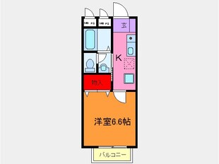 シーバードシティの物件間取画像